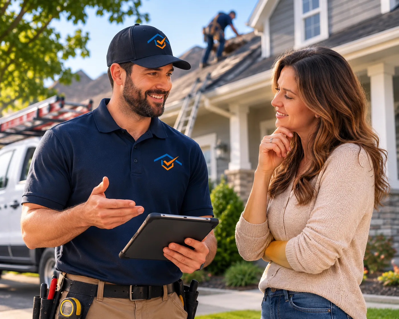 Roof Inspection FAQs in New Concord, KY